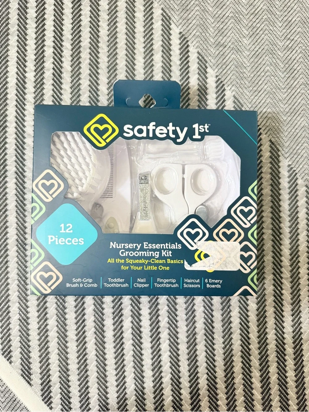 Baby bundle accessories